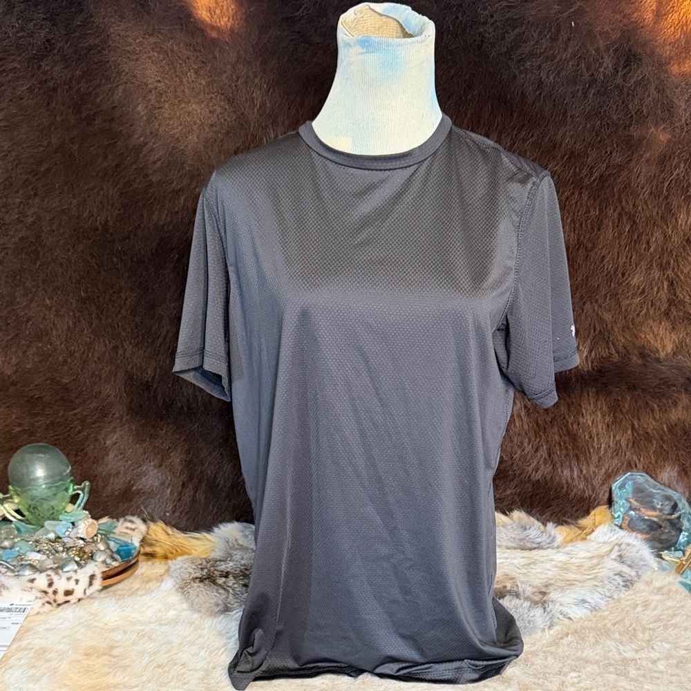 Men's Black Performance T-Shirt S (3348)